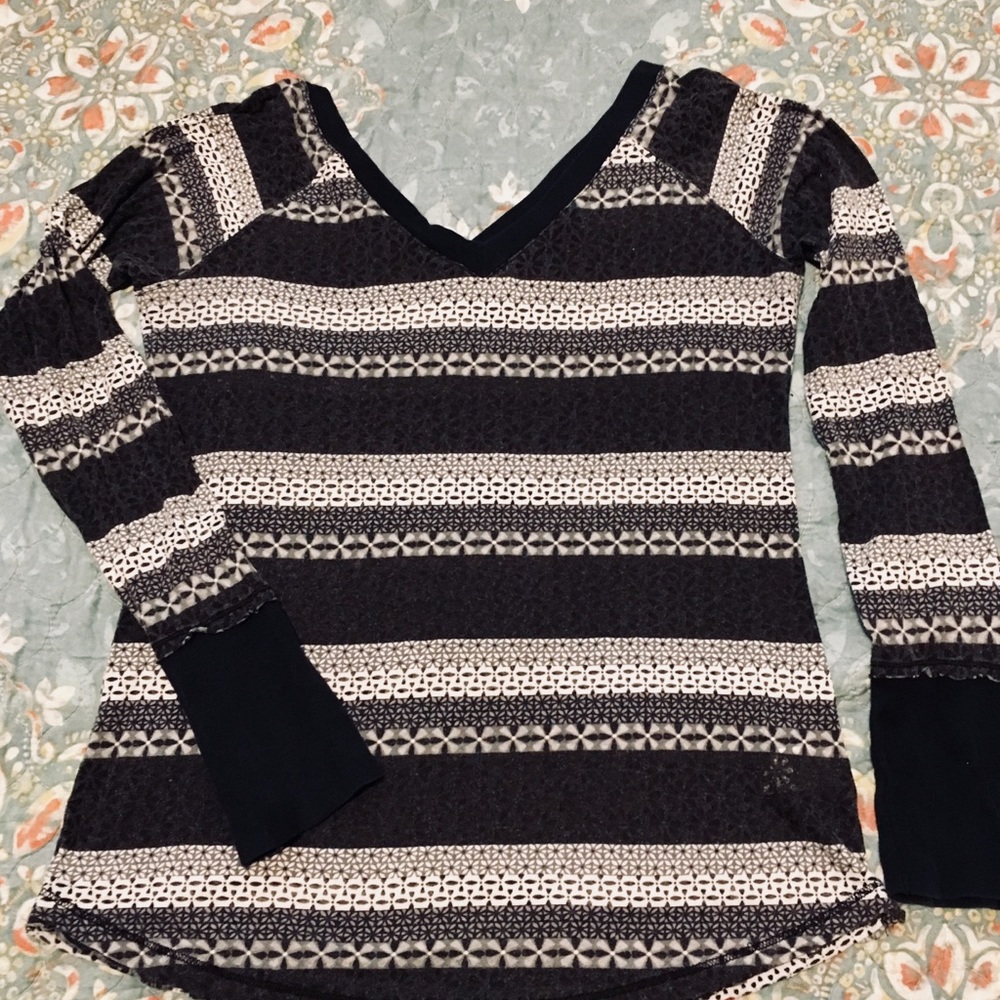 Long sleeve shirt